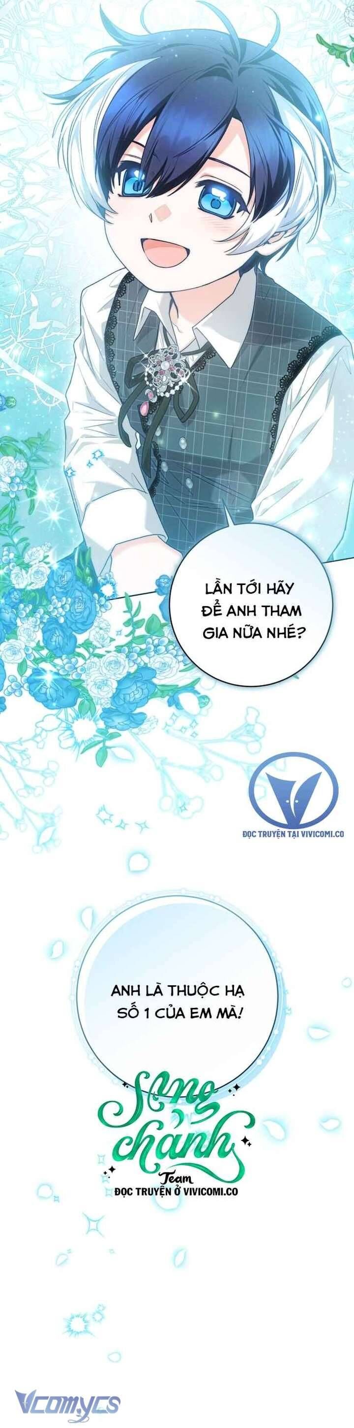 Bé Con Cá Voi Sát Thủ - Chapter 57 - Page 46