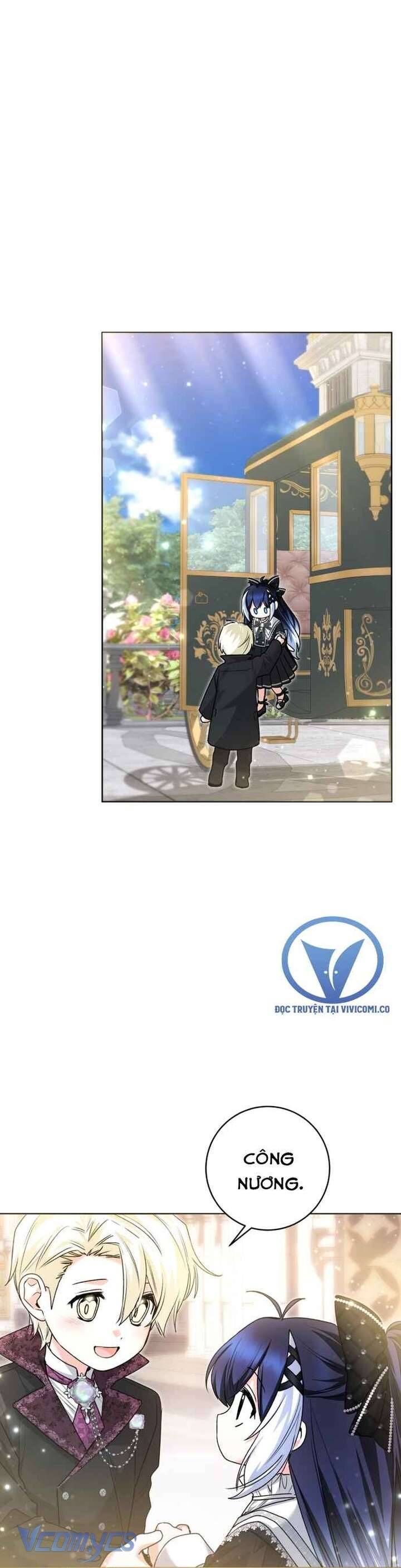 Bé Con Cá Voi Sát Thủ - Chapter 57 - Page 47