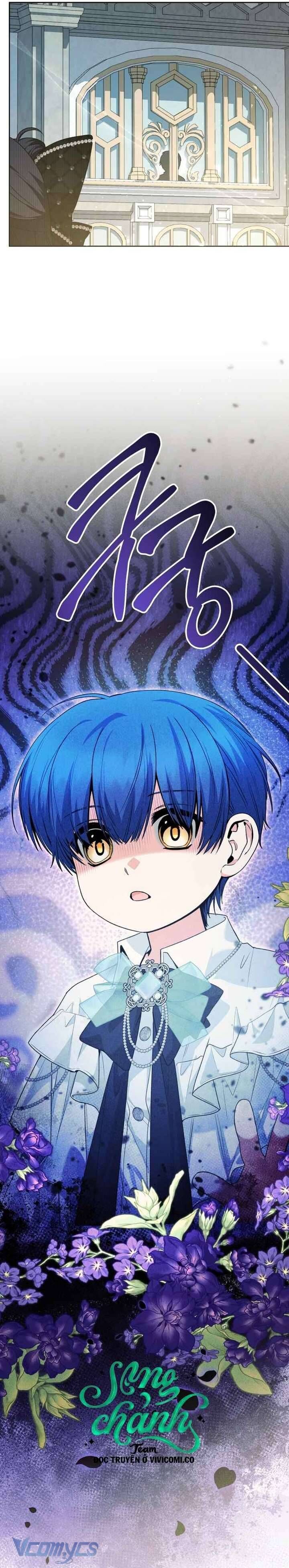 Bé Con Cá Voi Sát Thủ - Chapter 57 - Page 52