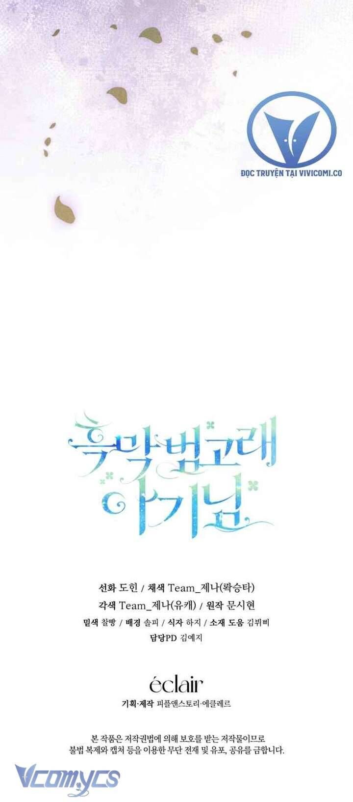 Bé Con Cá Voi Sát Thủ - Chapter 57 - Page 53