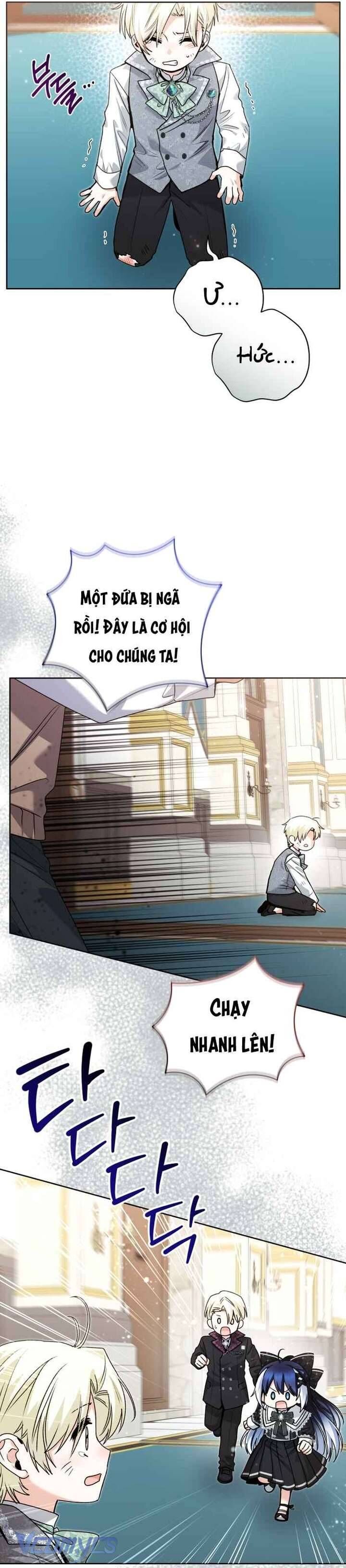 Bé Con Cá Voi Sát Thủ - Chapter 57 - Page 7