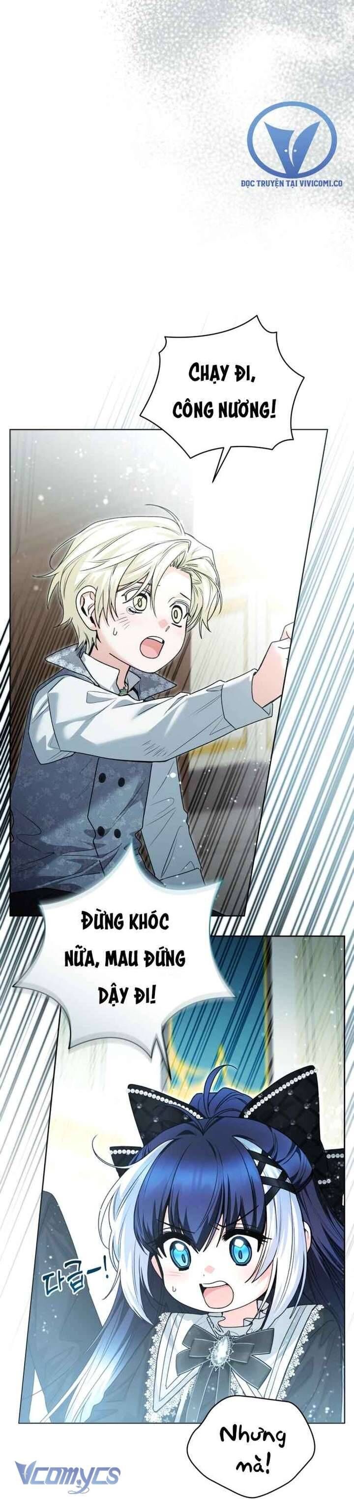 Bé Con Cá Voi Sát Thủ - Chapter 57 - Page 8