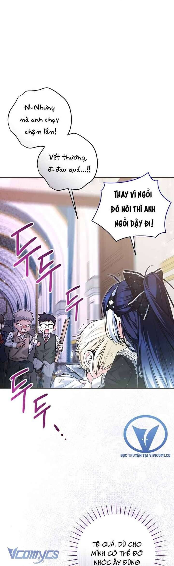 Bé Con Cá Voi Sát Thủ - Chapter 57 - Page 9