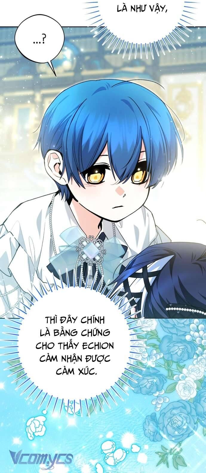 Bé Con Cá Voi Sát Thủ - Chapter 58 - Page 11