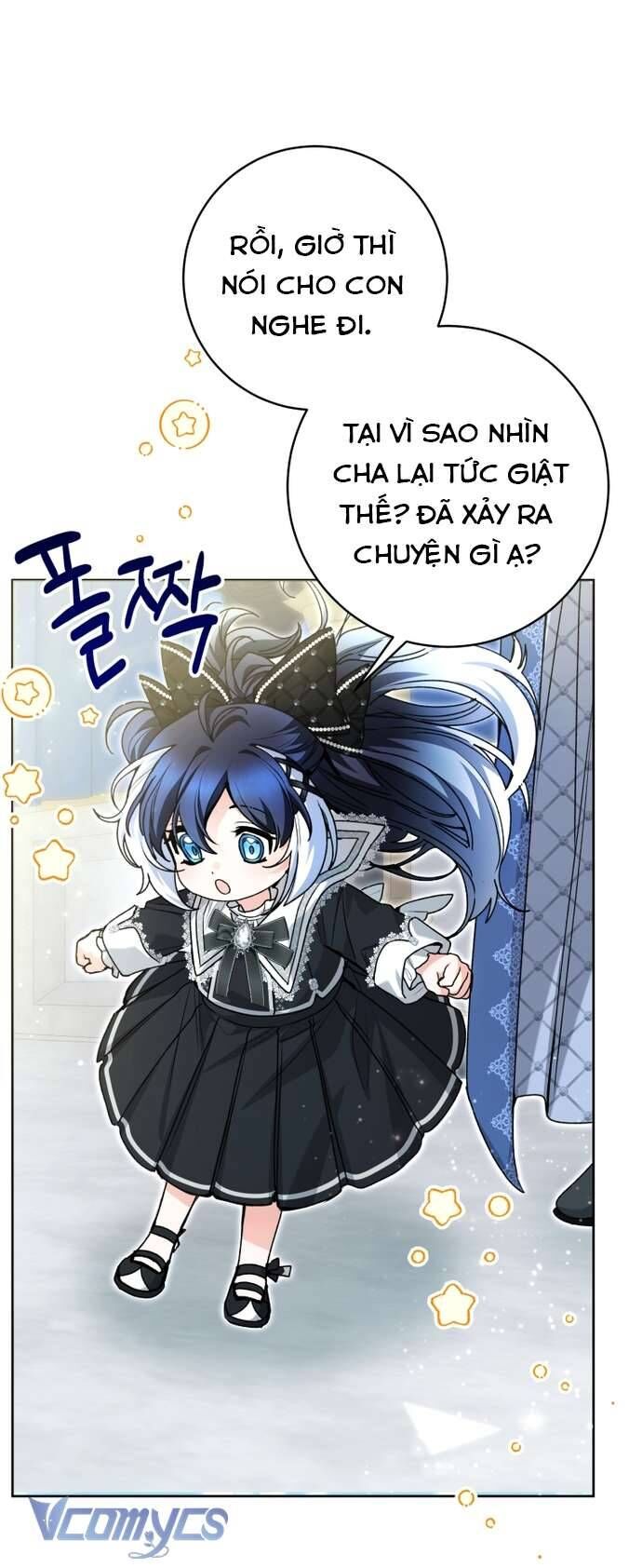 Bé Con Cá Voi Sát Thủ - Chapter 58 - Page 18