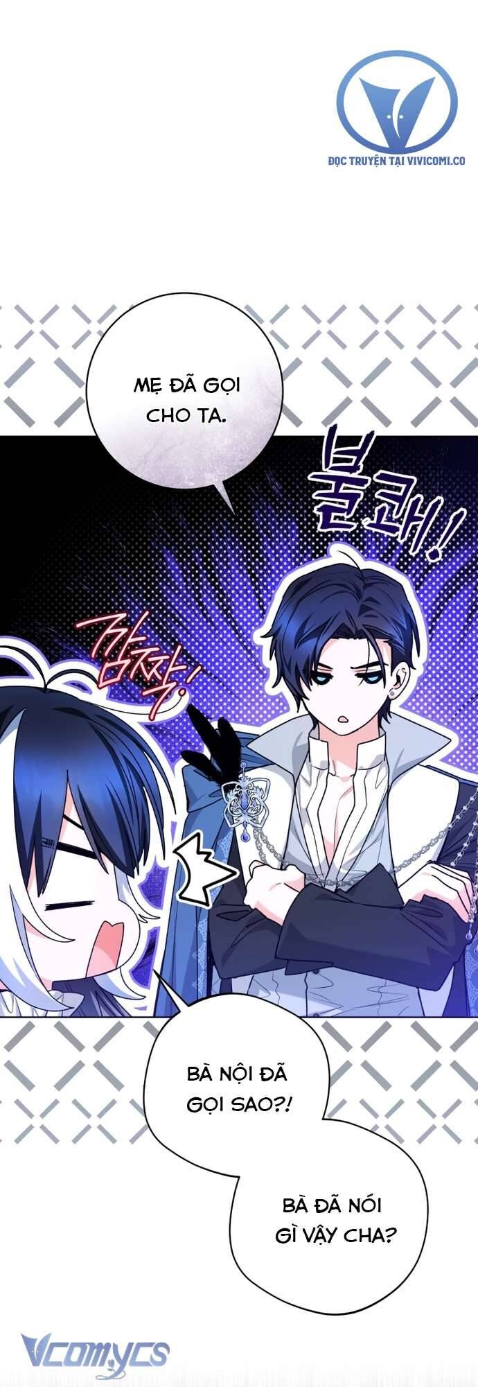 Bé Con Cá Voi Sát Thủ - Chapter 58 - Page 19