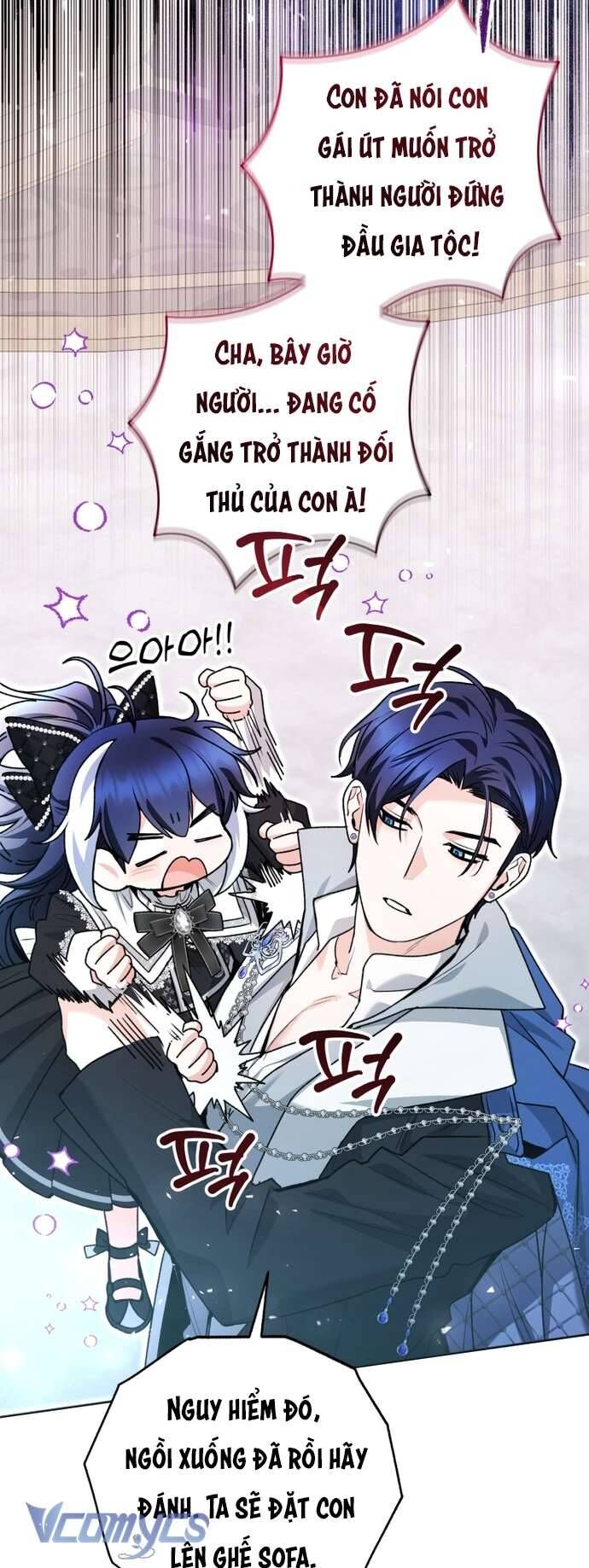Bé Con Cá Voi Sát Thủ - Chapter 58 - Page 23