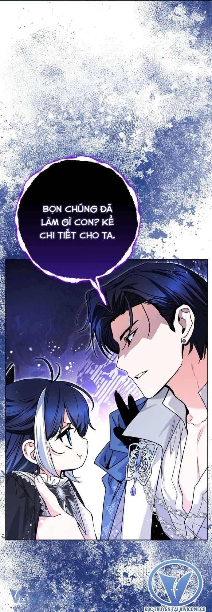 Bé Con Cá Voi Sát Thủ - Chapter 58 - Page 25