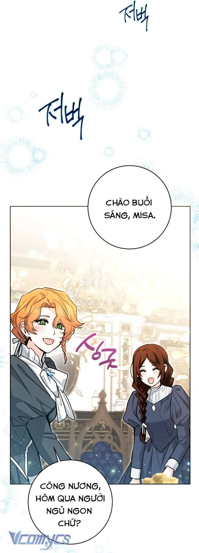 Bé Con Cá Voi Sát Thủ - Chapter 58 - Page 30