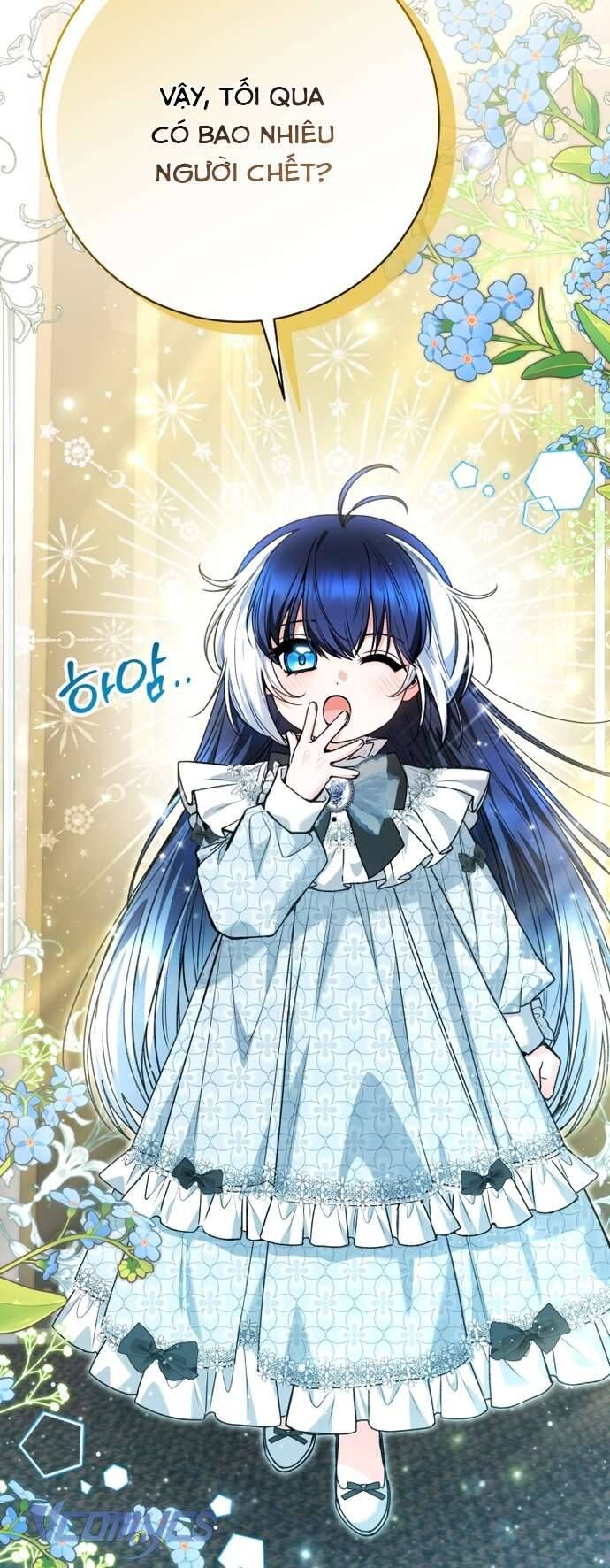 Bé Con Cá Voi Sát Thủ - Chapter 58 - Page 32