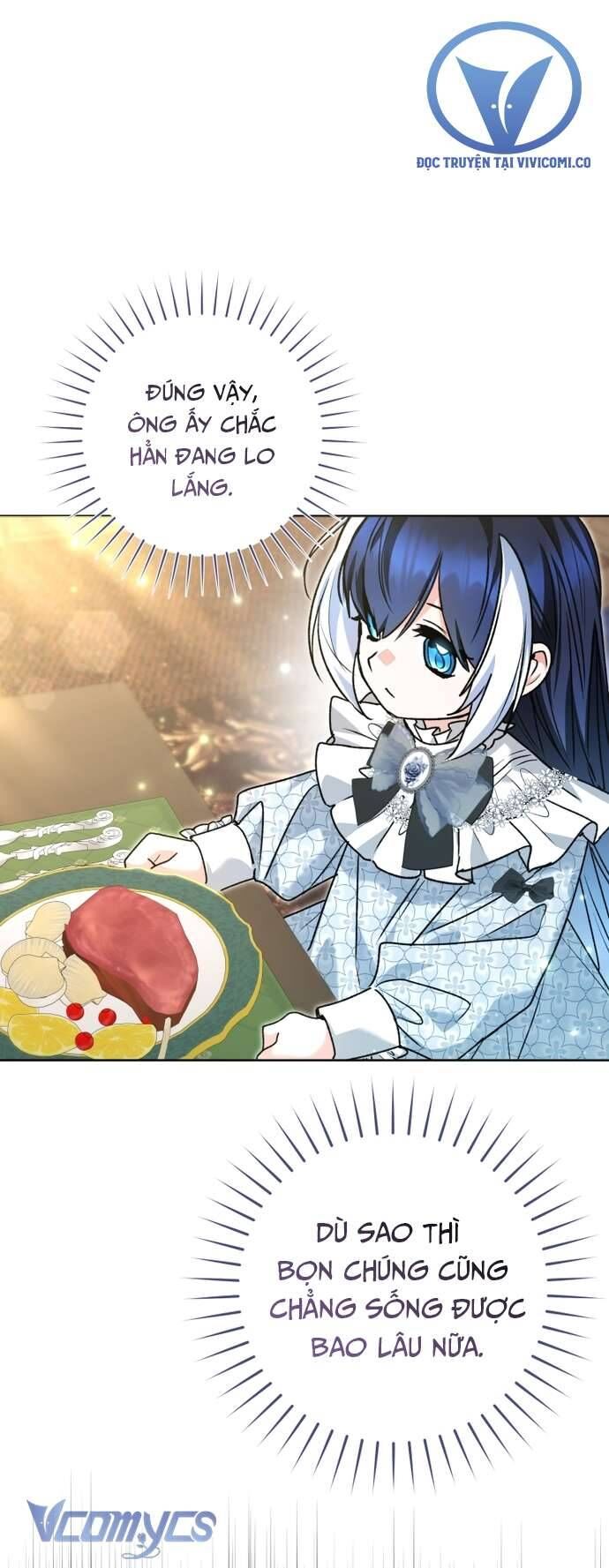 Bé Con Cá Voi Sát Thủ - Chapter 58 - Page 34