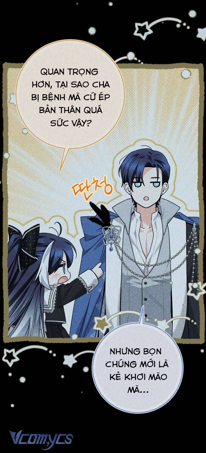 Bé Con Cá Voi Sát Thủ - Chapter 58 - Page 37