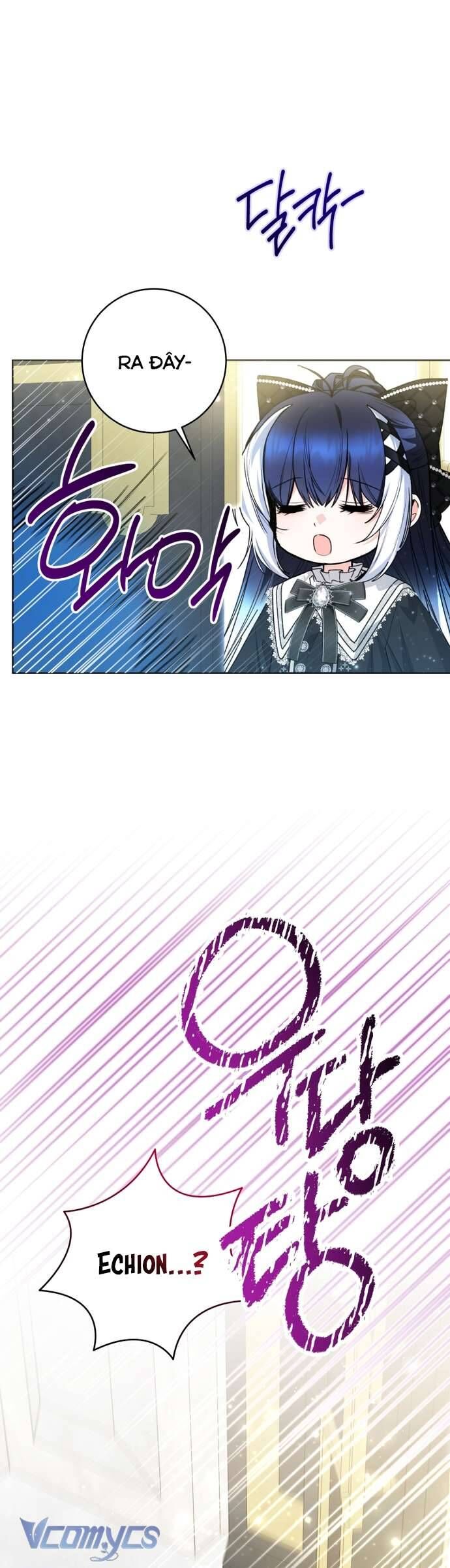 Bé Con Cá Voi Sát Thủ - Chapter 58 - Page 4