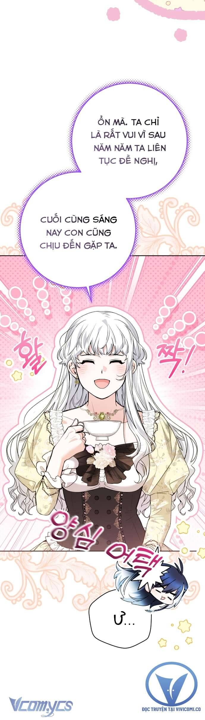 Bé Con Cá Voi Sát Thủ - Chapter 58 - Page 54