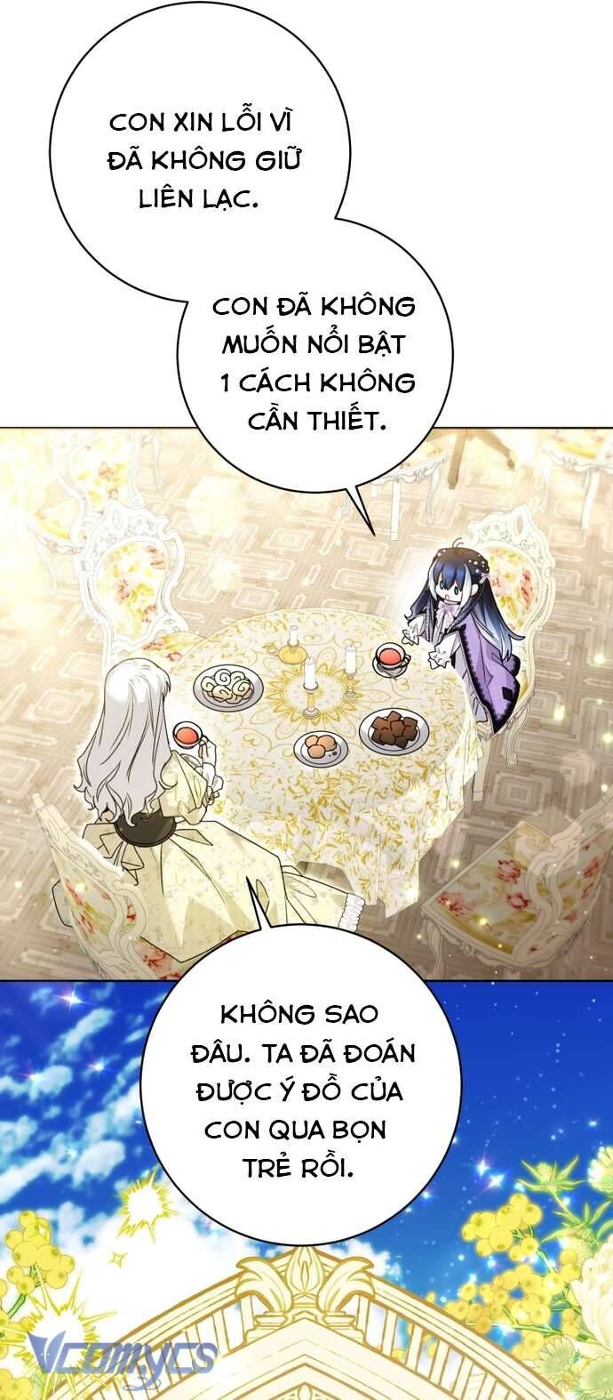 Bé Con Cá Voi Sát Thủ - Chapter 58 - Page 55