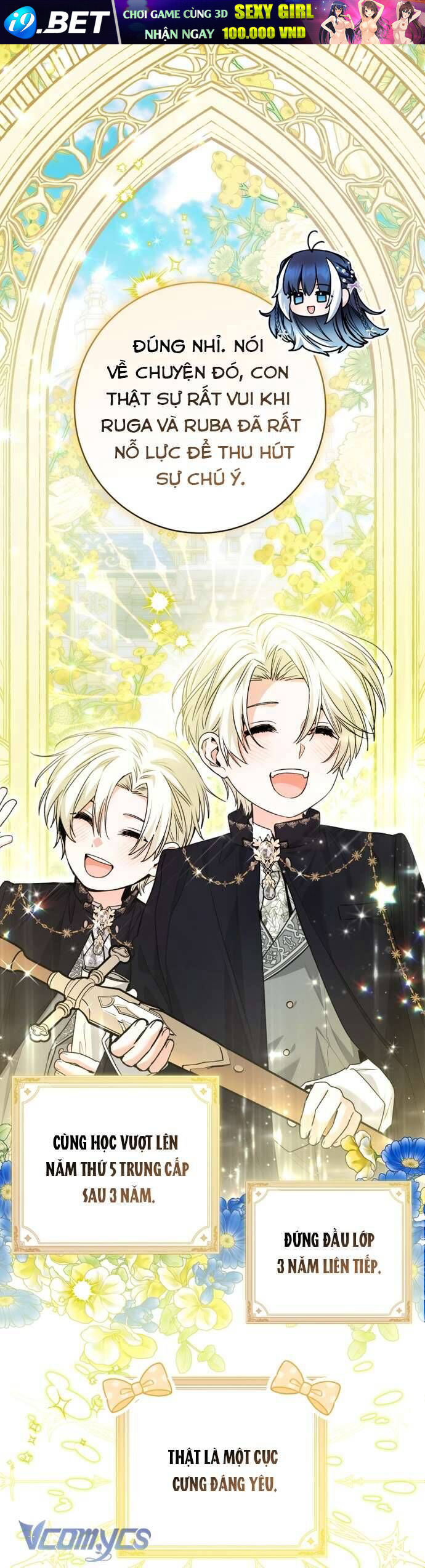 Bé Con Cá Voi Sát Thủ - Chapter 58 - Page 56