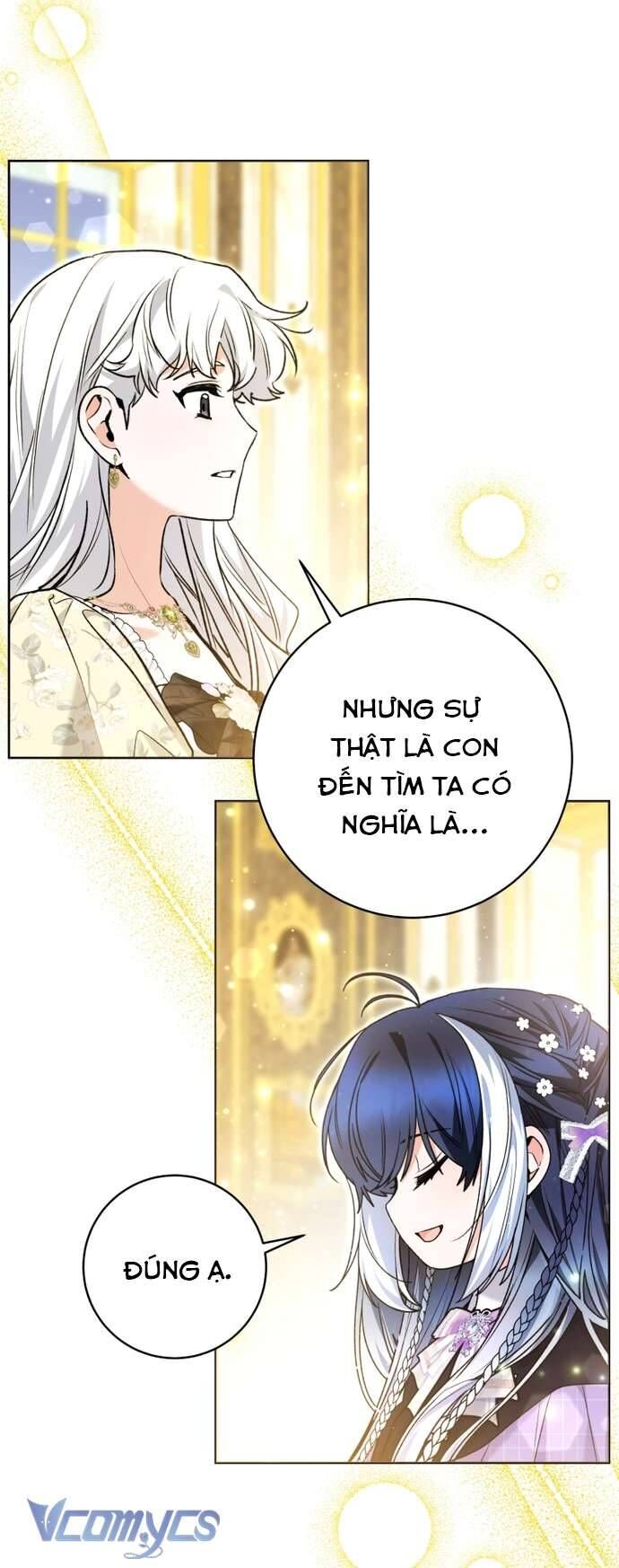 Bé Con Cá Voi Sát Thủ - Chapter 58 - Page 58