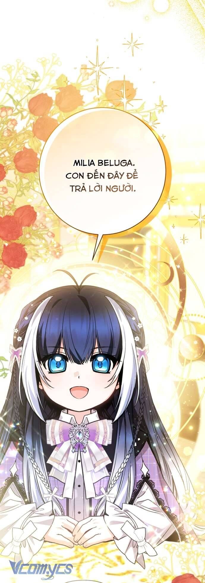 Bé Con Cá Voi Sát Thủ - Chapter 58 - Page 59