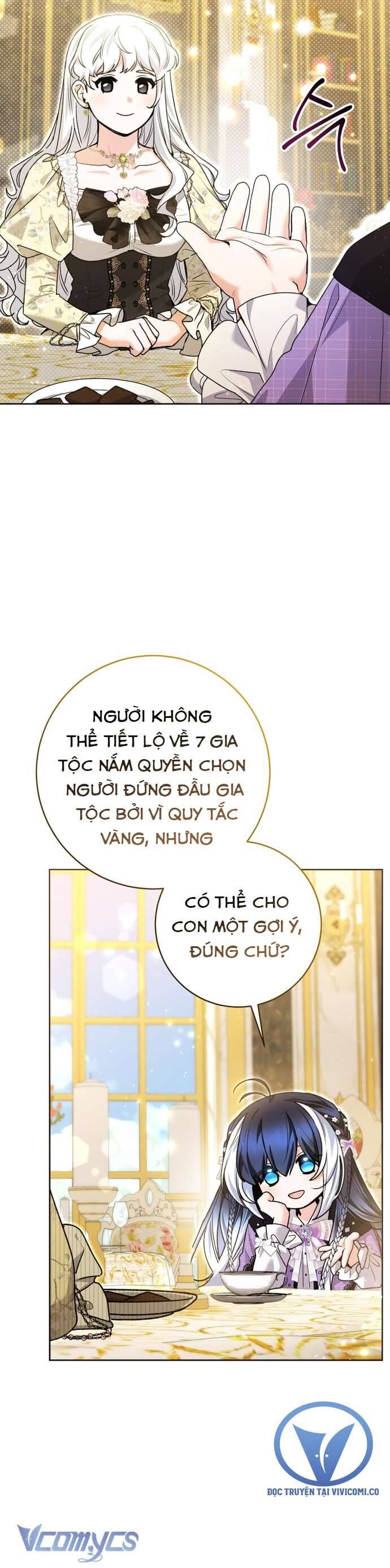 Bé Con Cá Voi Sát Thủ - Chapter 58 - Page 65