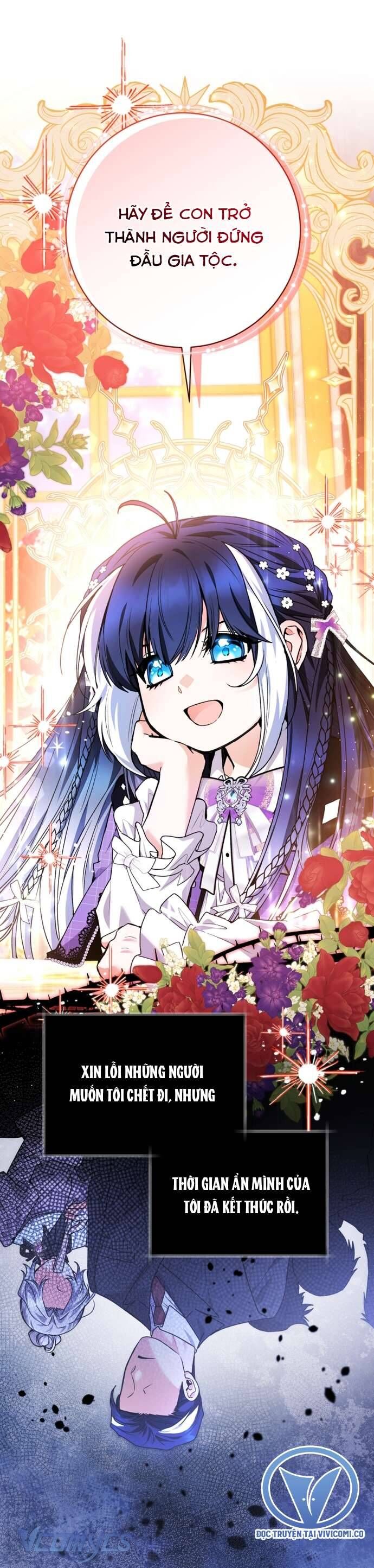 Bé Con Cá Voi Sát Thủ - Chapter 58 - Page 67