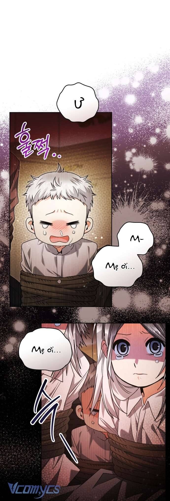 Bé Con Cá Voi Sát Thủ - Chapter 58 - Page 75