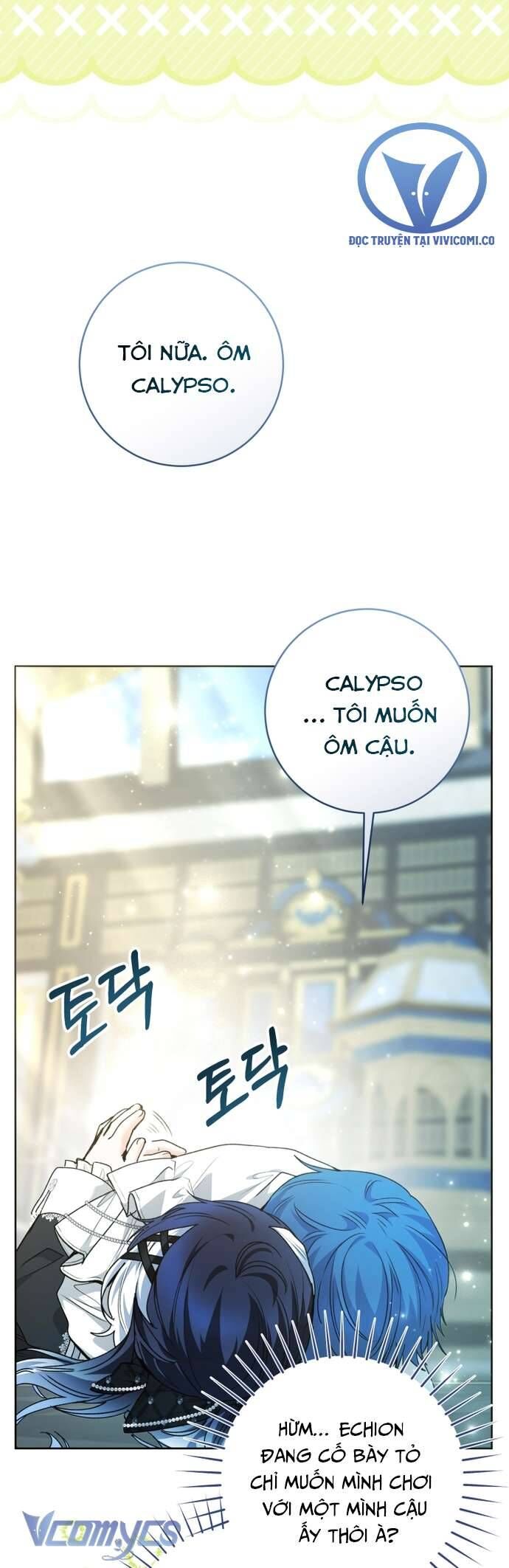 Bé Con Cá Voi Sát Thủ - Chapter 58 - Page 8