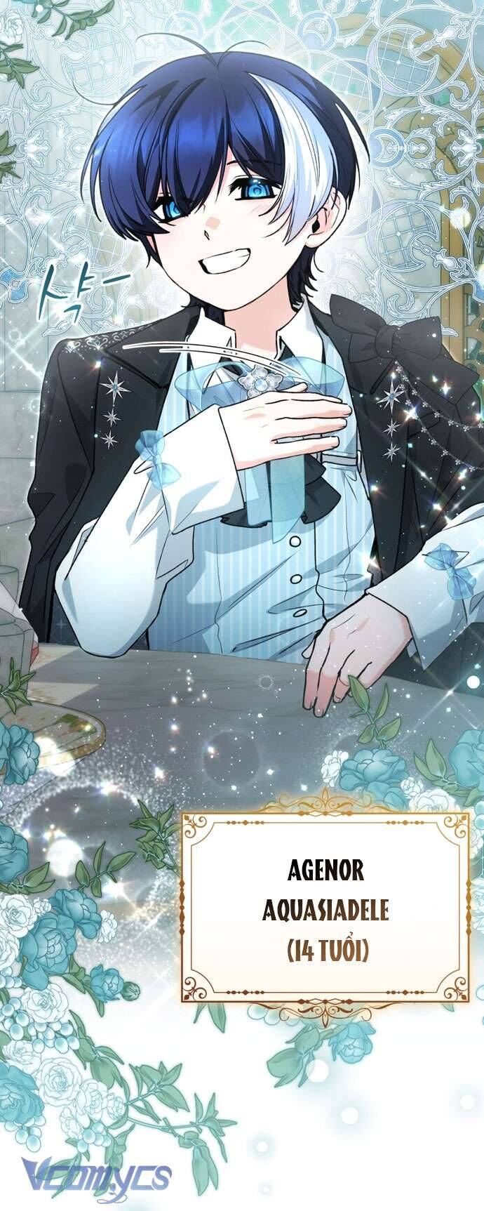 Bé Con Cá Voi Sát Thủ - Chapter 59 - Page 30