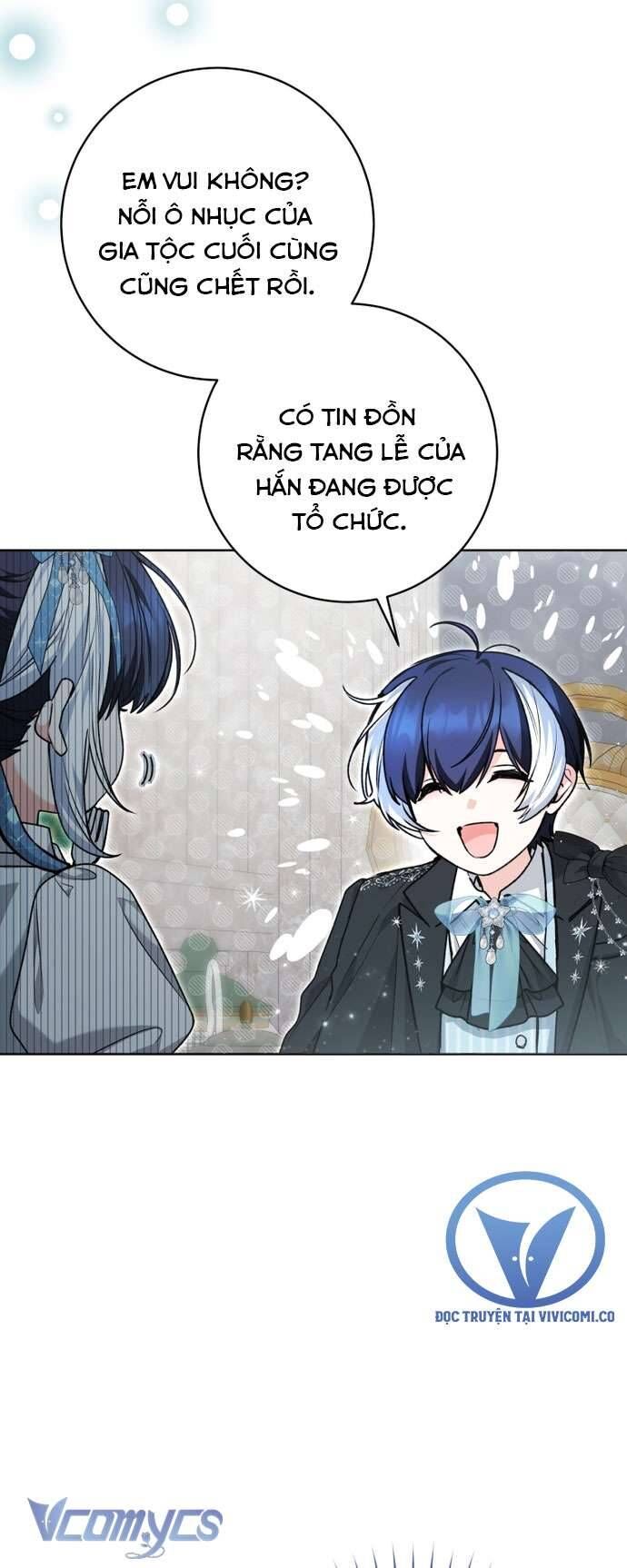 Bé Con Cá Voi Sát Thủ - Chapter 59 - Page 31