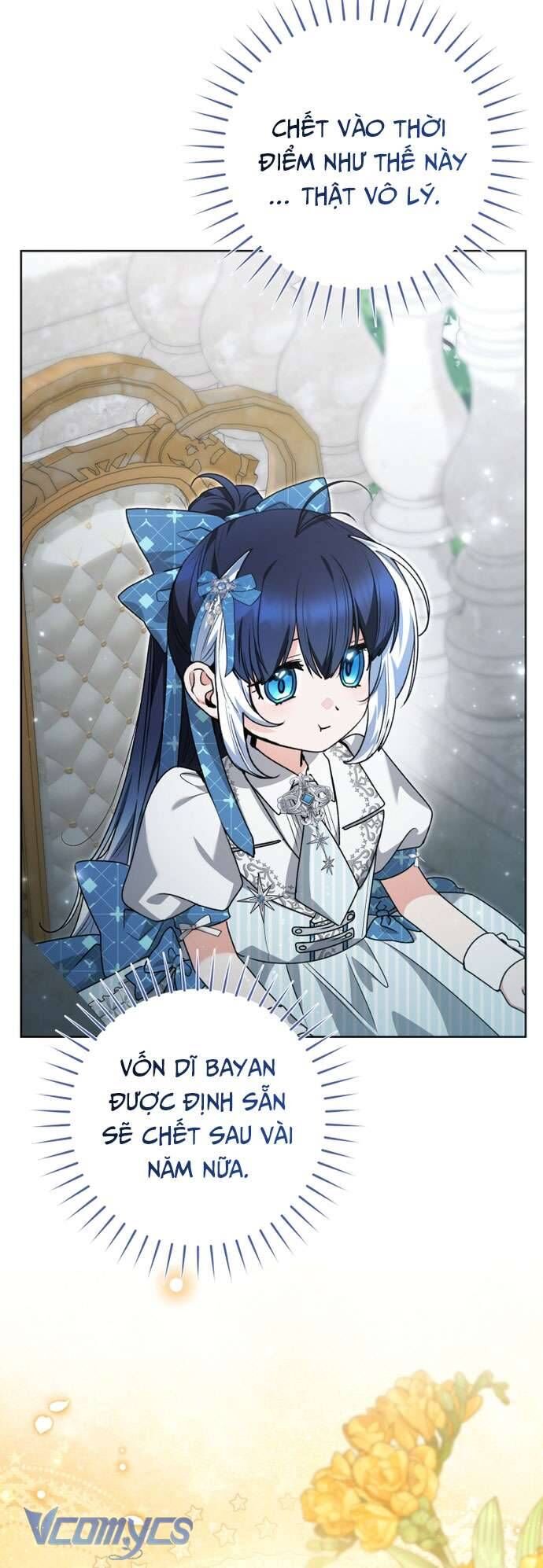 Bé Con Cá Voi Sát Thủ - Chapter 59 - Page 32