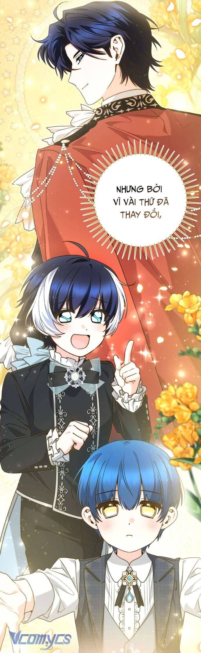 Bé Con Cá Voi Sát Thủ - Chapter 59 - Page 33