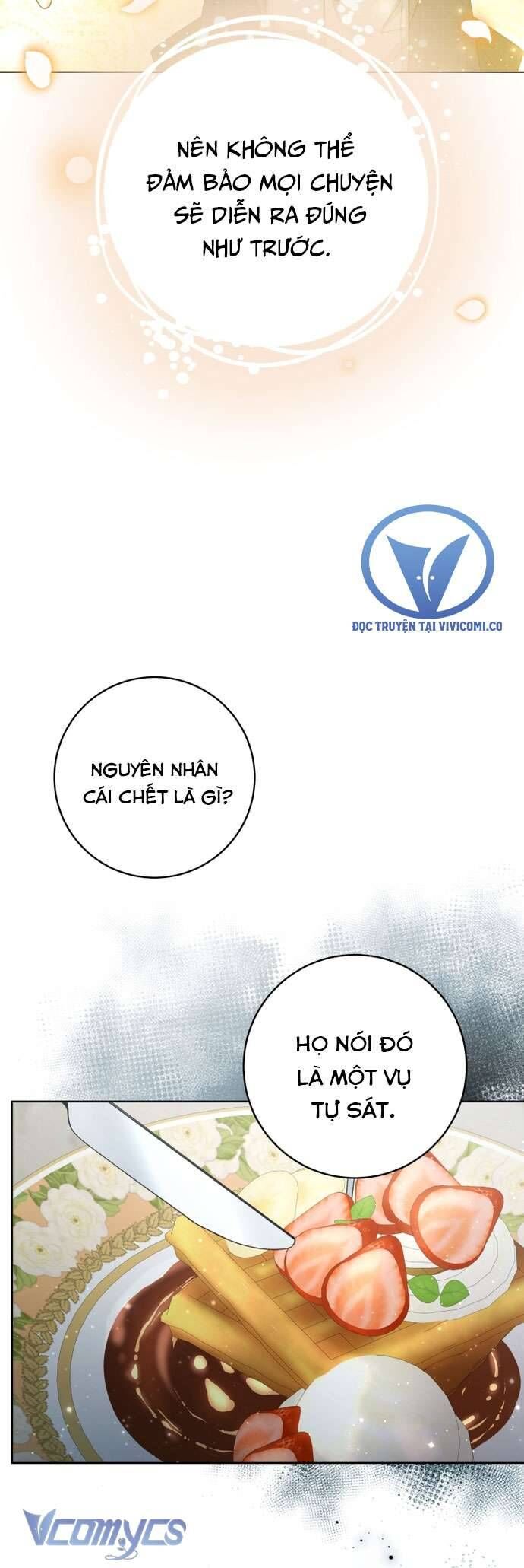 Bé Con Cá Voi Sát Thủ - Chapter 59 - Page 34