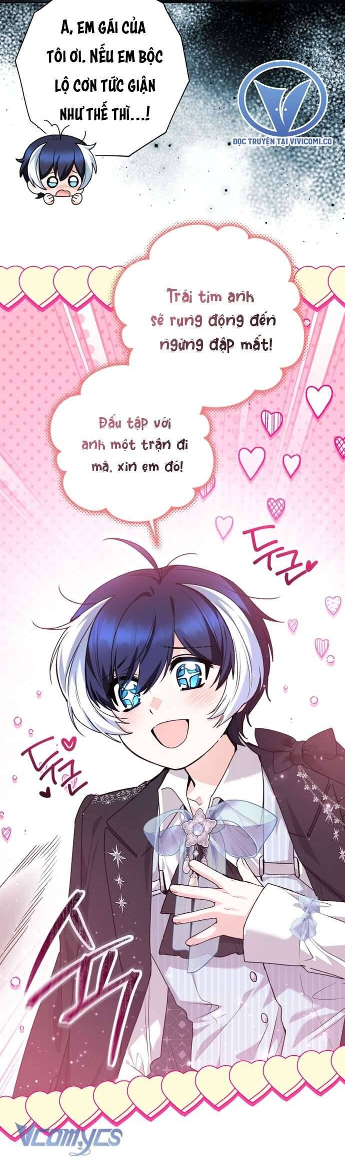 Bé Con Cá Voi Sát Thủ - Chapter 59 - Page 36