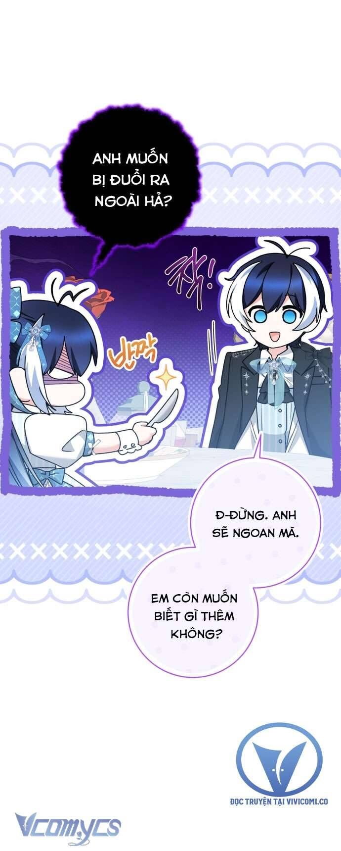 Bé Con Cá Voi Sát Thủ - Chapter 59 - Page 37