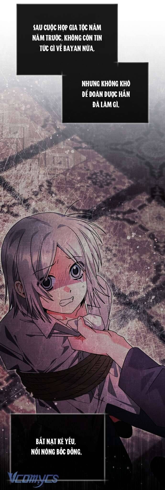 Bé Con Cá Voi Sát Thủ - Chapter 59 - Page 38