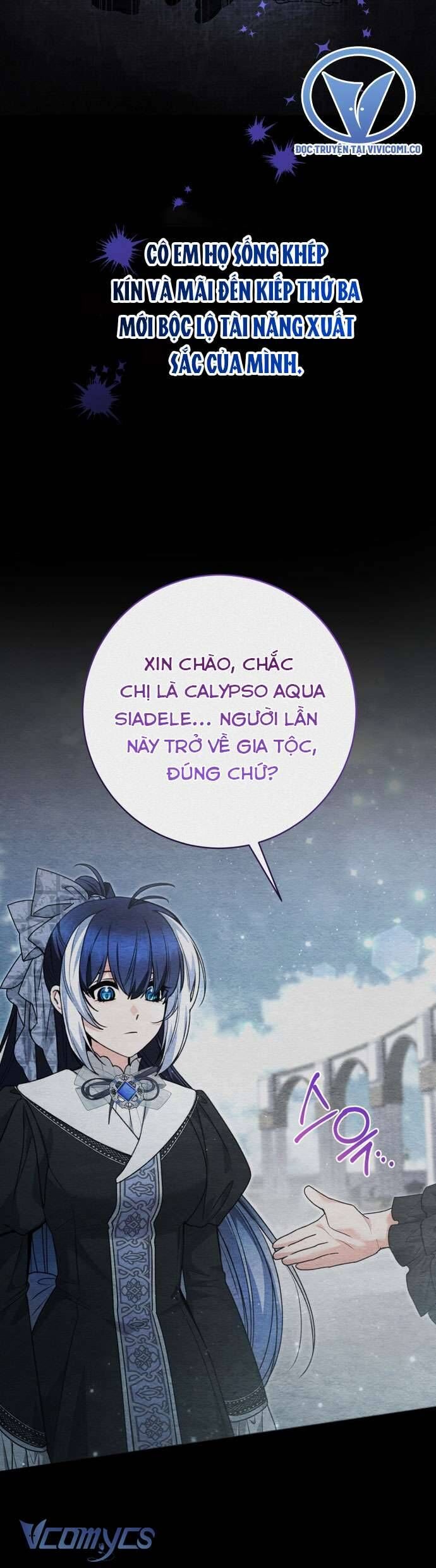 Bé Con Cá Voi Sát Thủ - Chapter 59 - Page 42