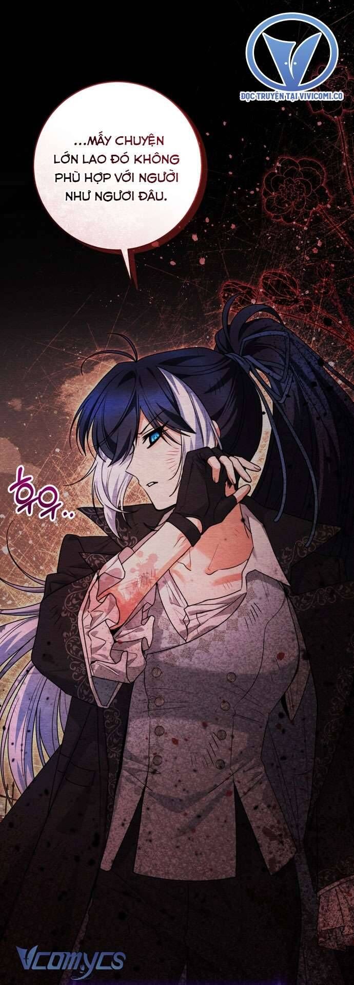 Bé Con Cá Voi Sát Thủ - Chapter 59 - Page 47