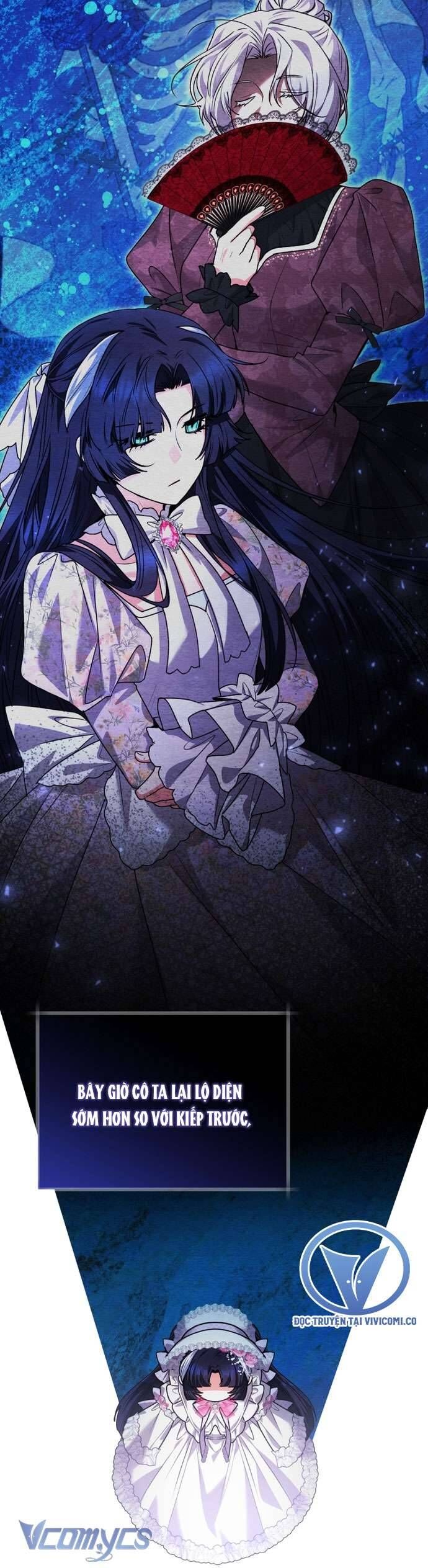 Bé Con Cá Voi Sát Thủ - Chapter 59 - Page 49