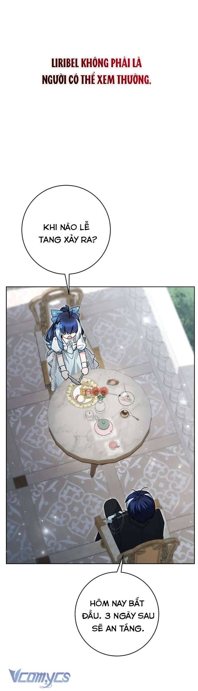 Bé Con Cá Voi Sát Thủ - Chapter 59 - Page 50