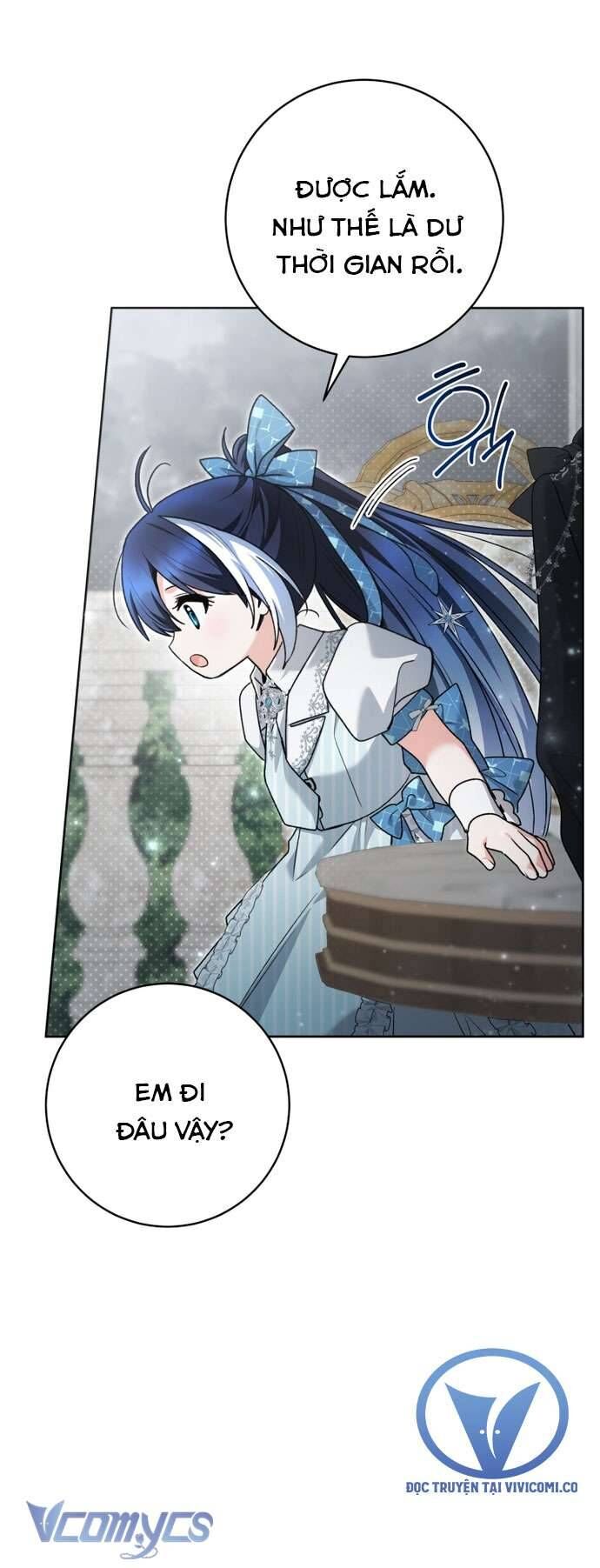 Bé Con Cá Voi Sát Thủ - Chapter 59 - Page 51