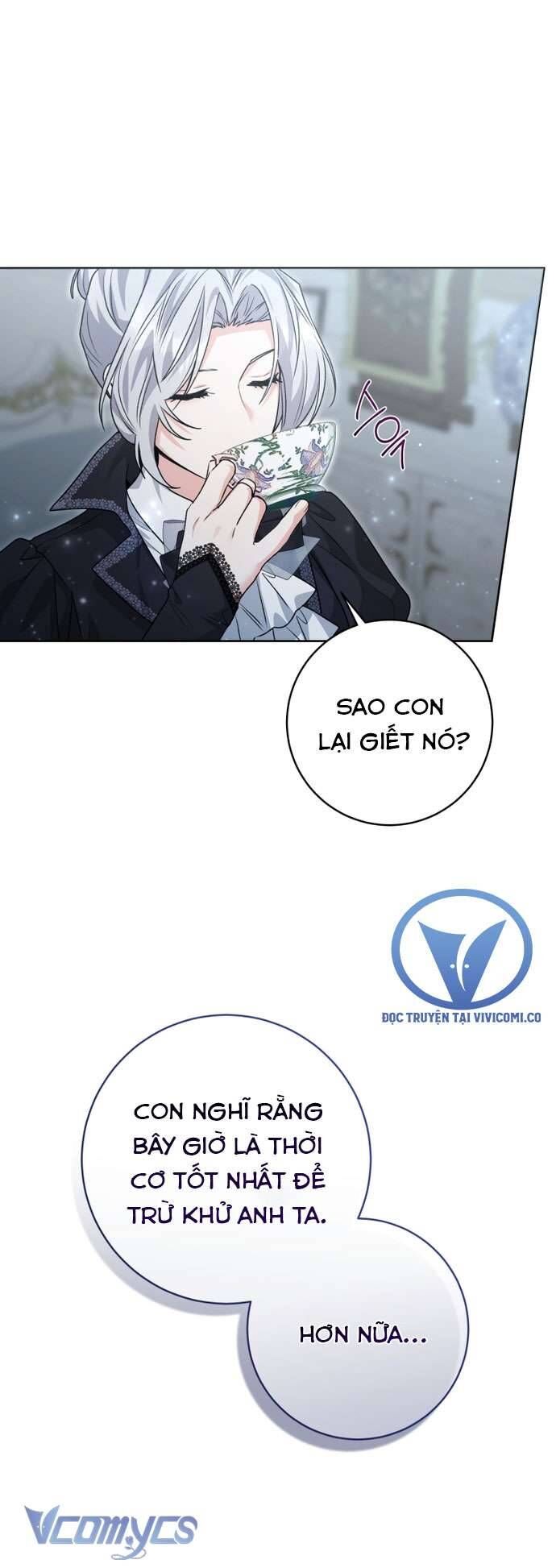Bé Con Cá Voi Sát Thủ - Chapter 59 - Page 55