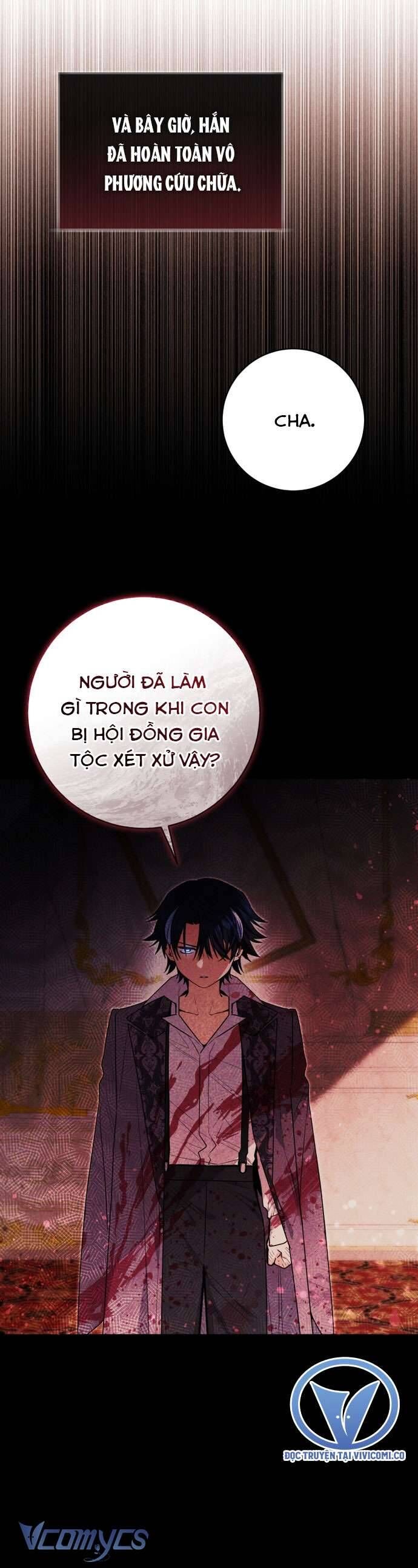 Bé Con Cá Voi Sát Thủ - Chapter 59 - Page 7