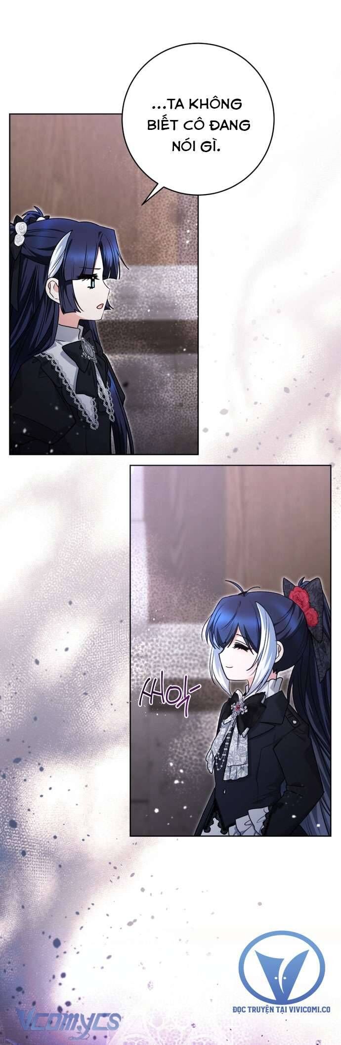 Bé Con Cá Voi Sát Thủ - Chapter 59 - Page 71