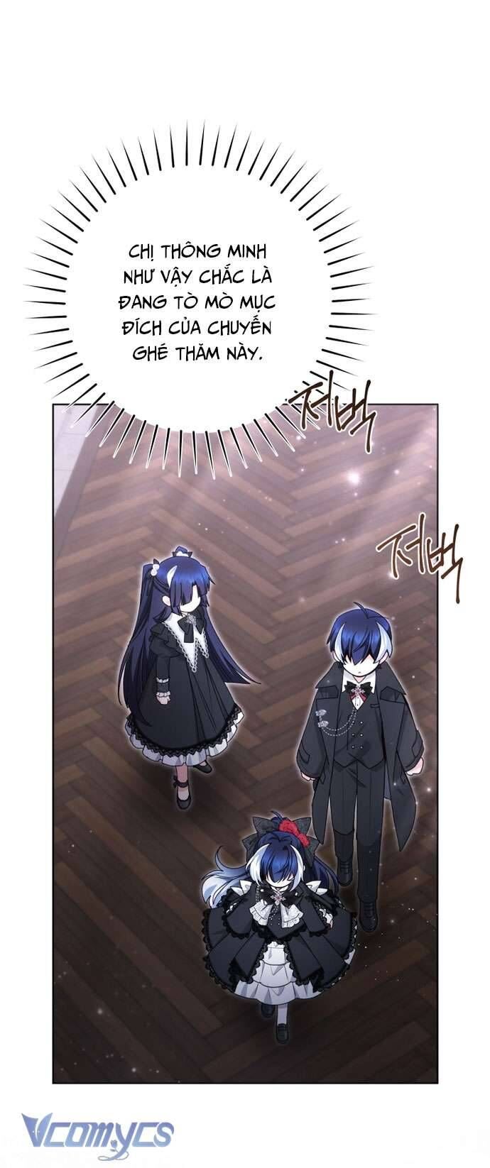 Bé Con Cá Voi Sát Thủ - Chapter 60 - Page 15