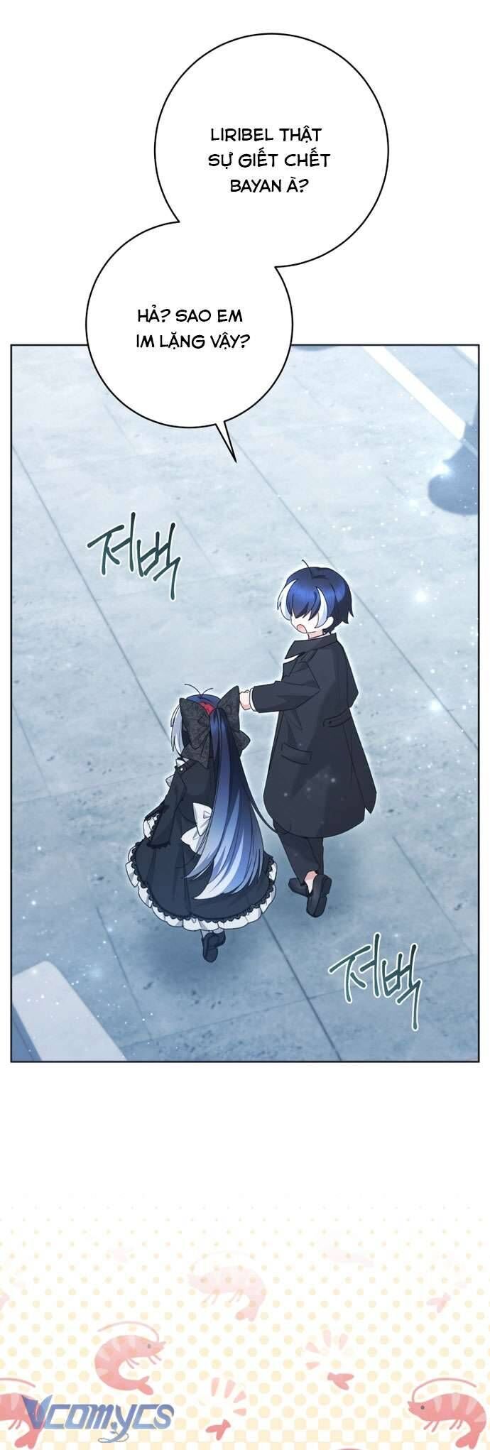 Bé Con Cá Voi Sát Thủ - Chapter 60 - Page 23