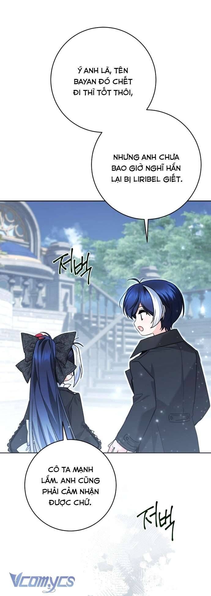 Bé Con Cá Voi Sát Thủ - Chapter 60 - Page 26