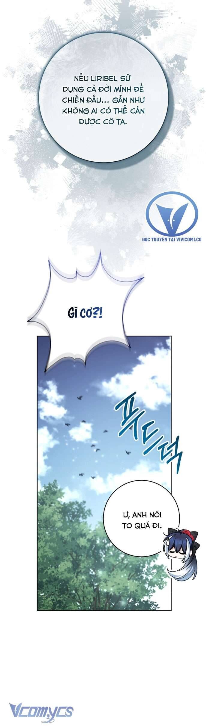 Bé Con Cá Voi Sát Thủ - Chapter 60 - Page 27