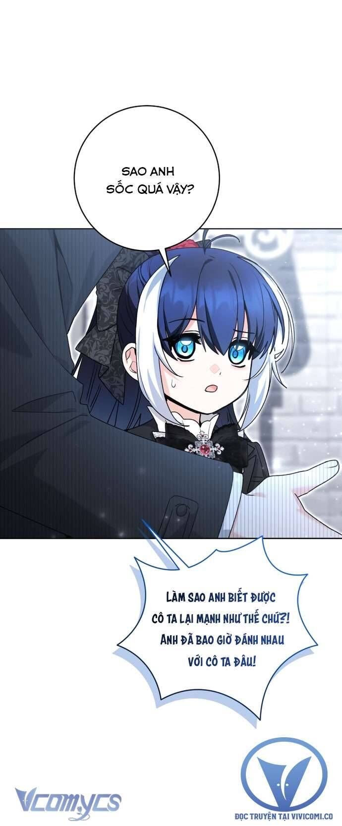 Bé Con Cá Voi Sát Thủ - Chapter 60 - Page 28