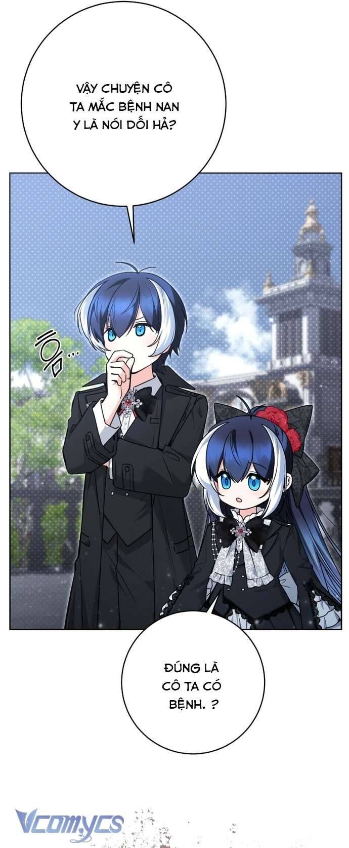 Bé Con Cá Voi Sát Thủ - Chapter 60 - Page 29