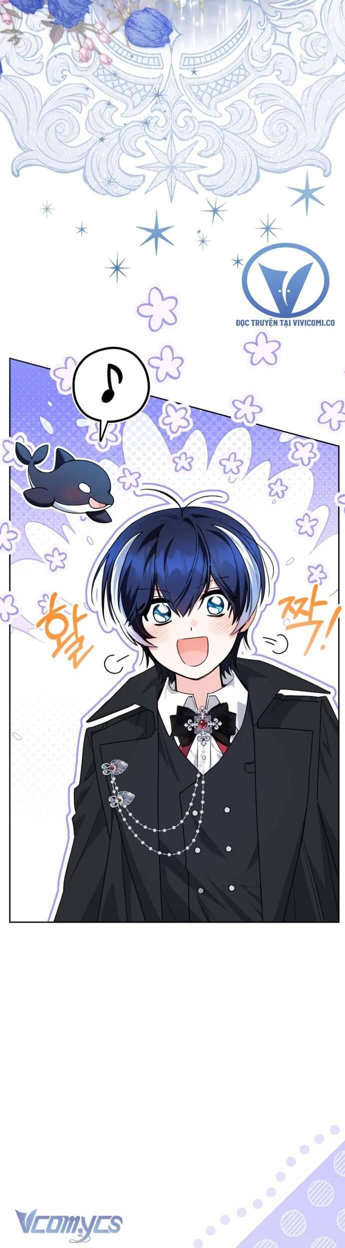 Bé Con Cá Voi Sát Thủ - Chapter 60 - Page 33