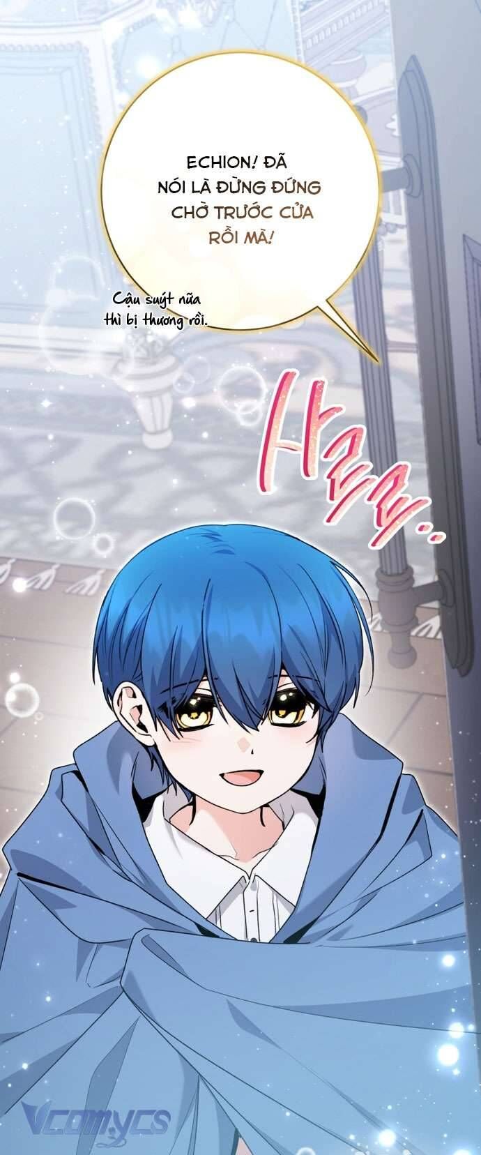 Bé Con Cá Voi Sát Thủ - Chapter 60 - Page 37